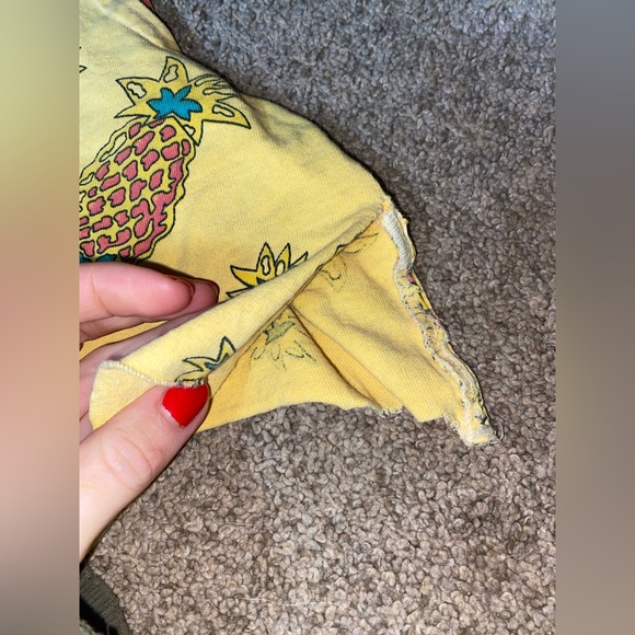 Vintage French Connection Crop Top - Picture 7 of 10